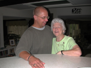 Mom and Dave 3