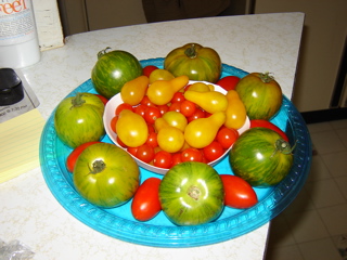 Hodges' Tomatoes