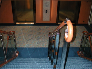 Stairs and Elevators